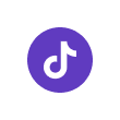 Логотип TikTok